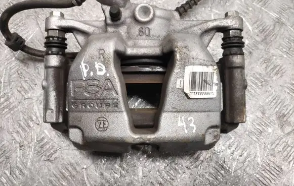 Peugeot 5008 II Front brake caliper 6C837C 6V970E