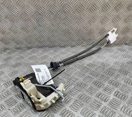 Hyundai Santa Fe Coupe door lock (next to the handle) 81310S1200