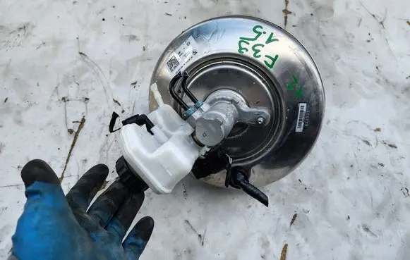 BMW X2 F39 Brake booster 296872076