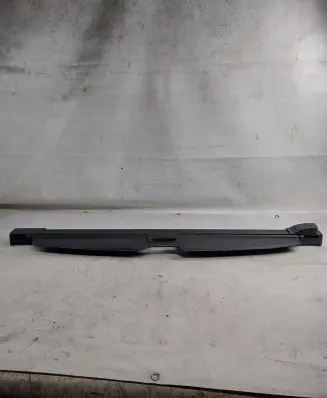 Opel Zafira B Parcel shelf load cover 