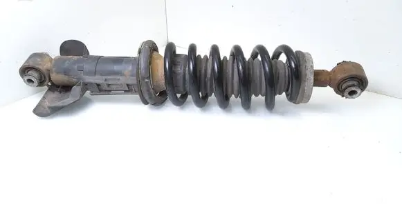 Peugeot 508 Rear shock absorber with coil spring 9652904980