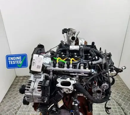 Ford Transit Custom II Engine BJFA
