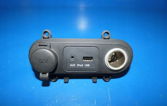 KIA Optima AUX in-socket connector 961202T500