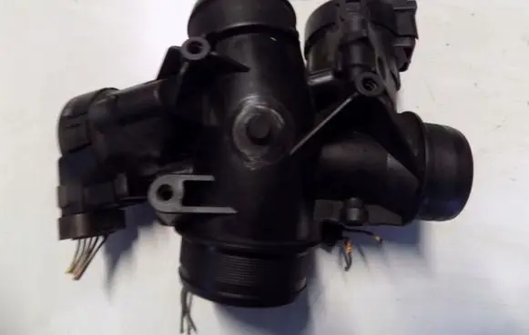 Citroen C5 Throttle valve