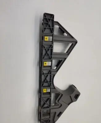 KIA Optima Rear bumper mounting bracket 86613D4300
