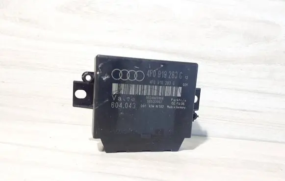Audi Q7 4L Parking PDC control unit/module 4F0919283G 4F0910283G 604043