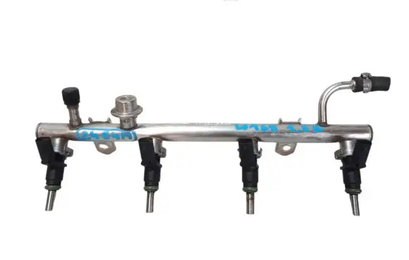 Mercedes-Benz A W169 Fuel main line pipe A2660700395