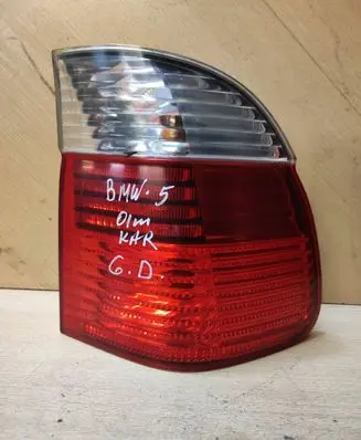 BMW 5 E39 Rear/tail lights 6902532 13112001