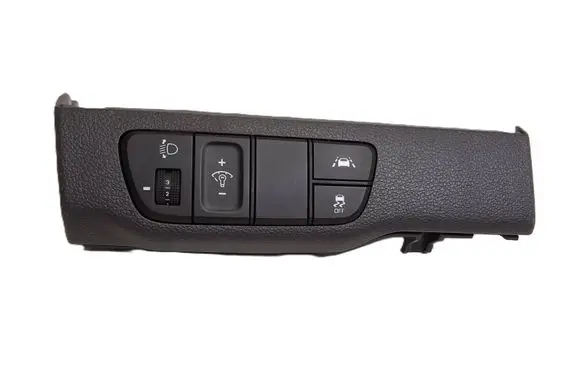 Hyundai Ioniq Other switches/knobs/shifts 93700G2AK0