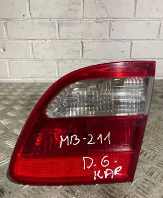 Mercedes-Benz E W211 Tailgate rear/tail lights A2118201464 RWLS211 379504