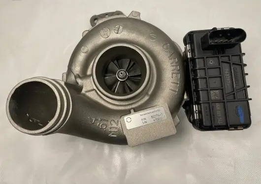Mercedes-Benz S W222 Turbo A6420901686 6420901686 8027746