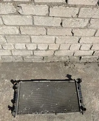 Coolant radiator