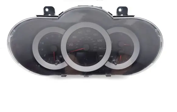 Toyota RAV 4 (XA30) Speedometer (instrument cluster) 83800-42C73 257440-3300