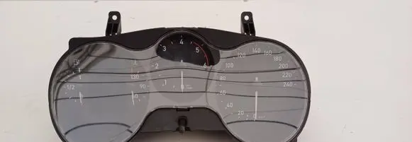 Seat Altea Speedometer (instrument cluster) 5P0920840A V0006000