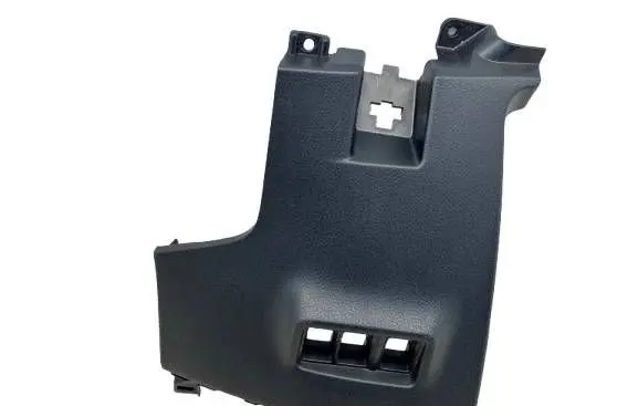 Dashboard lower bottom trim panel