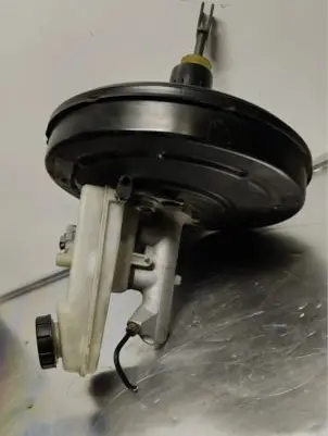 Renault Scenic II - Grand scenic II Brake booster