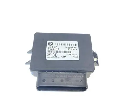 BMW 5 F10 F11 Hand brake control module 6862808 23122010 32620294A