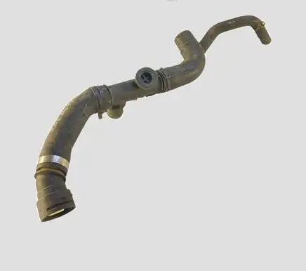 Jaguar XF Air intake hose/pipe