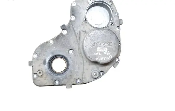 Fiat Ducato Timing chain cover 504082434