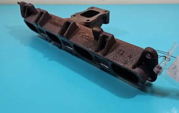 Fiat Ducato Exhaust manifold 5802084349 IMPRK1518335