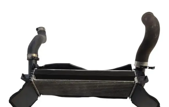 Nissan Navara D23 Intercooler radiator 144614JA0B