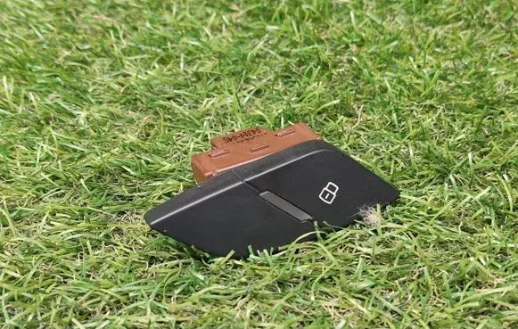 Central locking switch button