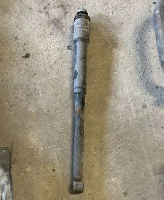 Mitsubishi Colt Rear shock absorber/damper