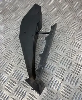 BMW 5 E60 E61 Accelerator throttle pedal 6772645 25916010