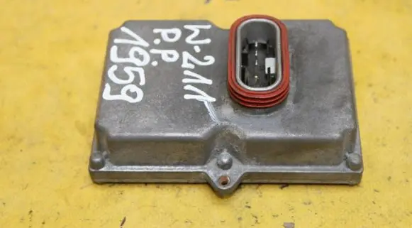 Steering angle sensor