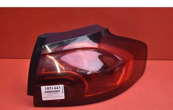 Opel Zafira C Rear/tail lights 13292362AAH