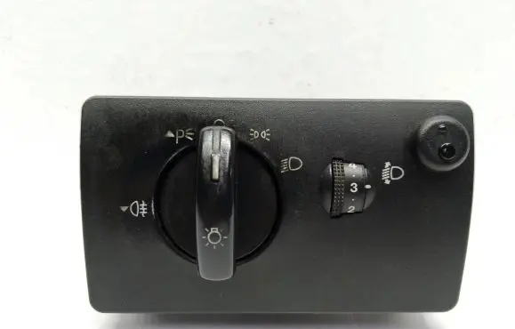 Ford Mondeo Mk III Light switch 4S7T13A024CA