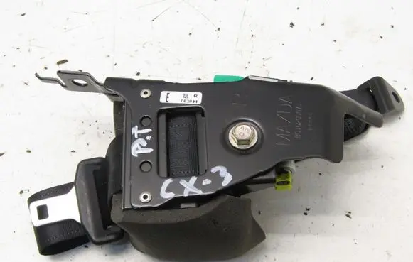 Mazda CX-3 Rear seatbelt BGJ620097J