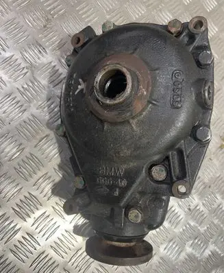 BMW X3 E83 Front differential E2005379 7540634 GGG40