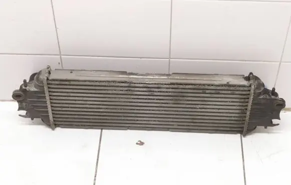 Renault Trafic II (X83) Intercooler radiator 91166035
