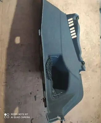 Audi A6 S6 C7 4G Trunk/boot side trim panel 4G5863888A 00453635 16408000