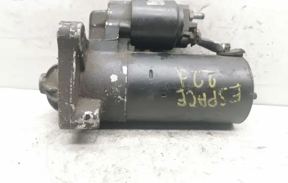 Renault Espace - Grand espace IV Starter motor 8200237594