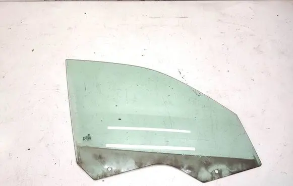 BMW X3 E83 Front door window glass four-door 43r001025