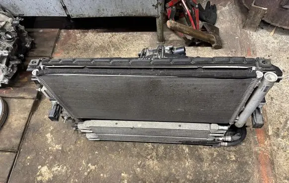 Ford Mondeo MK V Radiator set 1137328567