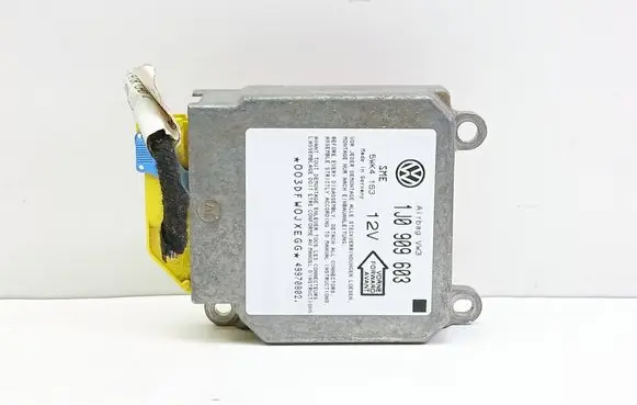 Ford Galaxy Airbag control unit/module 1J0909603 49970802 5WK4163