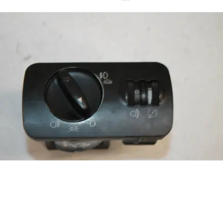 Audi A3 S3 8L Light switch 04052111