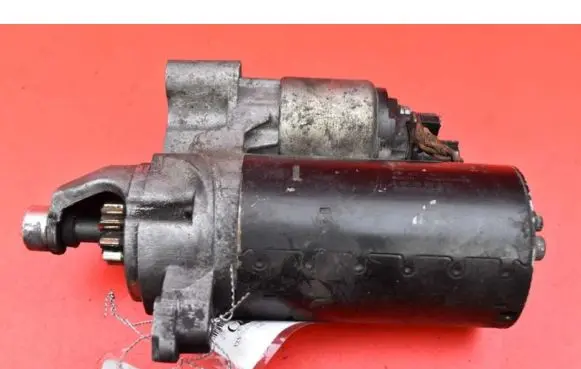 Audi A4 S4 B8 8K Starter motor 03L911021E