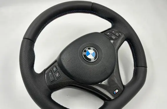 BMW 1 E82 E88 Steering wheel