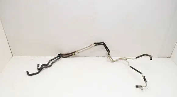 Engine coolant pipe/hose