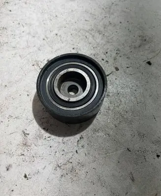 Volkswagen Golf V Belt tensioner pulley 03G109244a