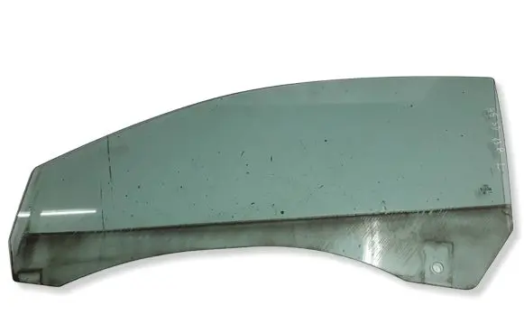 Audi A5 8T 8F Front door window/glass (coupe) 