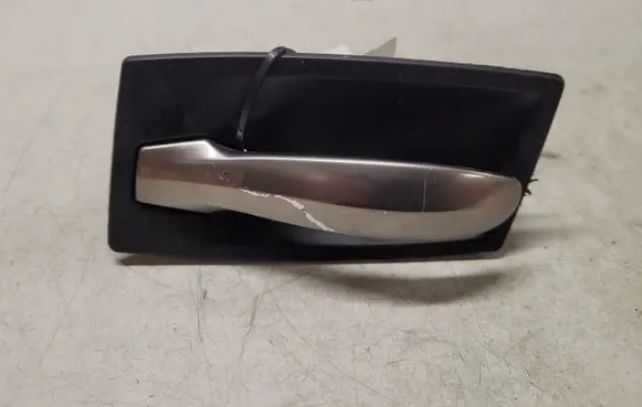 BMW 5 E60 E61 Rear door interior handle 70342879 70762559