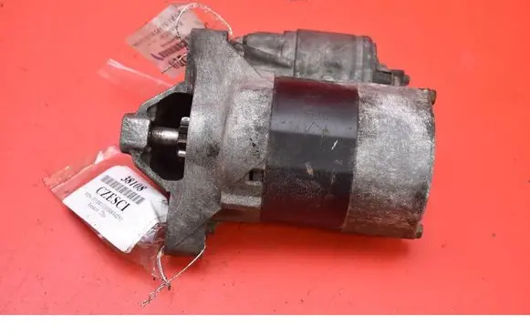 Renault Clio III Starter motor
