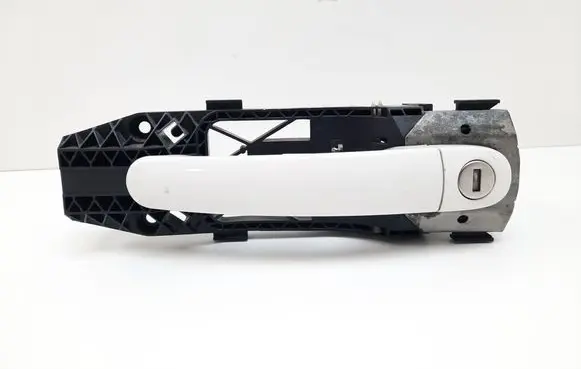 Volkswagen Up Front door exterior handle 5N0837895H