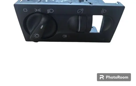 Volkswagen Transporter - Caravelle T4 Light switch