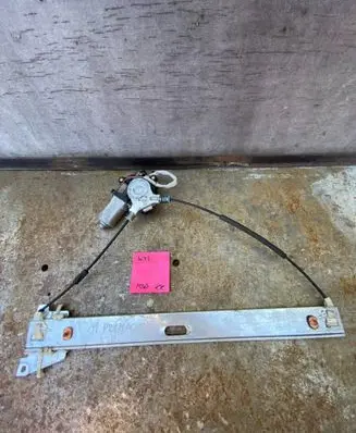 Mazda Premacy Front door window regulator with motor CM010440G 8620400024